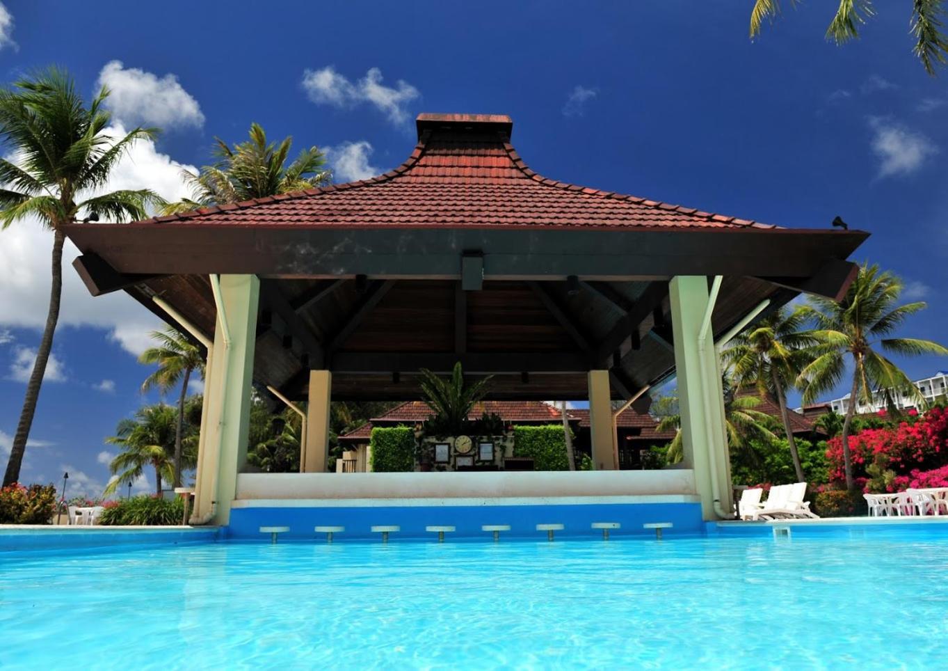Aqua Resort Club Сайпан Екстериор снимка