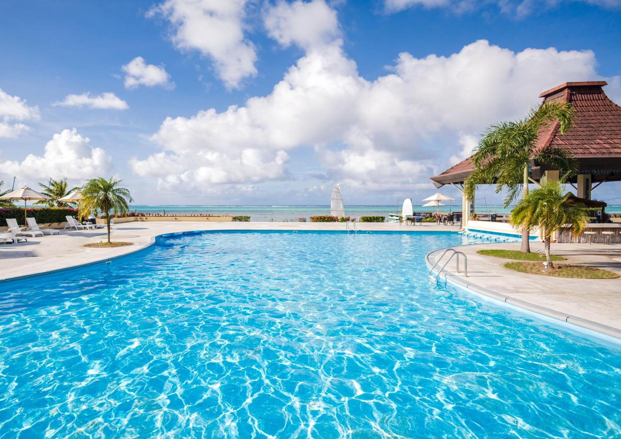 Aqua Resort Club Сайпан Екстериор снимка